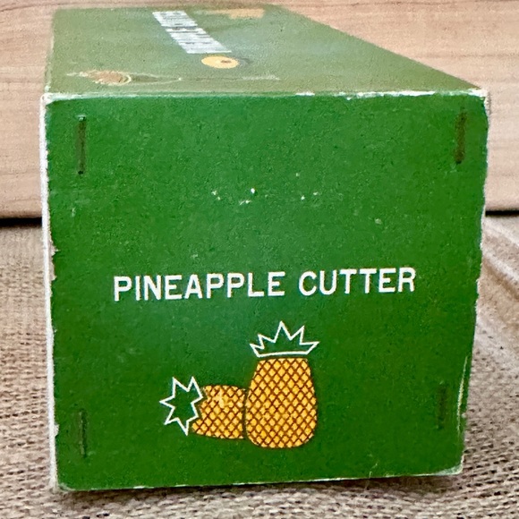 Vintage 1950s Pineapple Cutter In Original Box - Picture 7 of 9